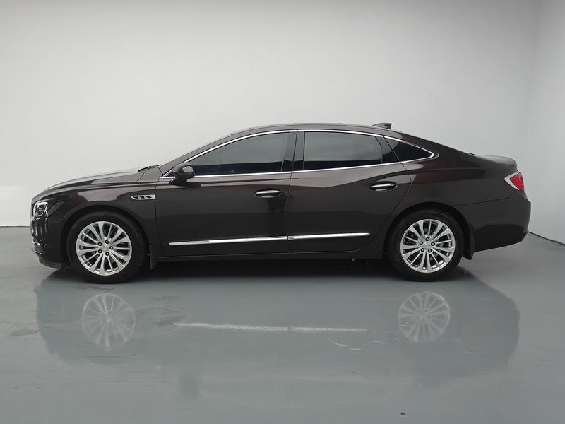 Buick LaCrosse 2018