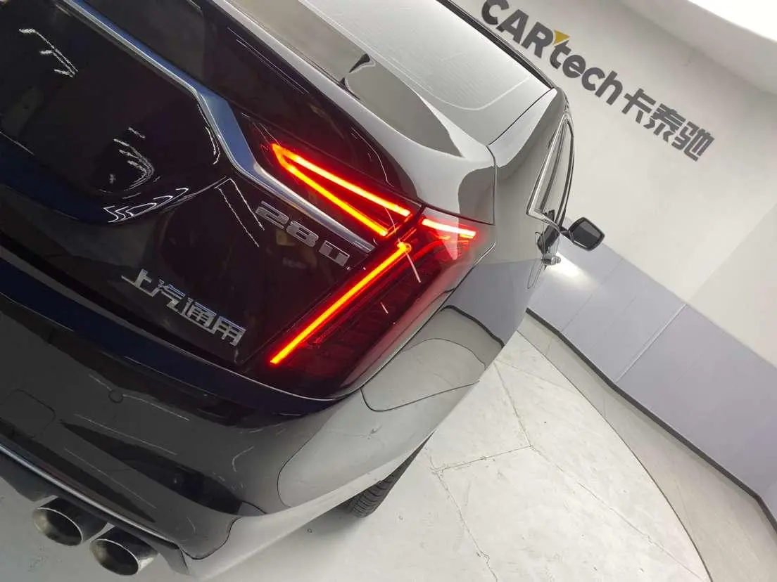 Cadillac Cadillac CT6 28T luxury