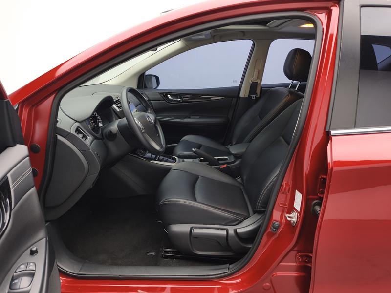 Nissan Qida TIIDA 2021