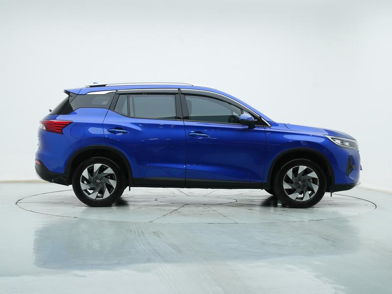 Trumpchi GAC Trumpchi GS4 2020