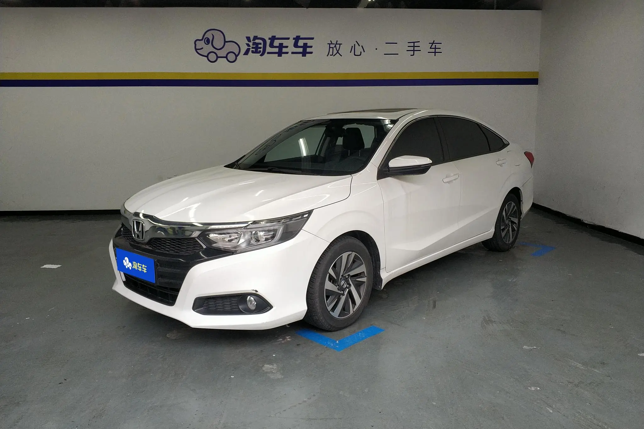 Honda Lingpai 180Turbo CVT Deluxe Edition Country VI