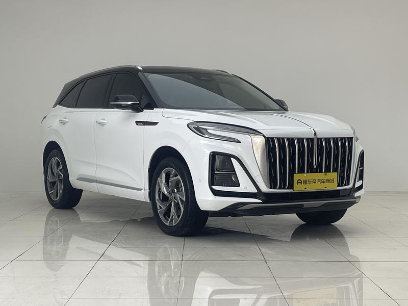 Hongqi Hongqi HS3 2023