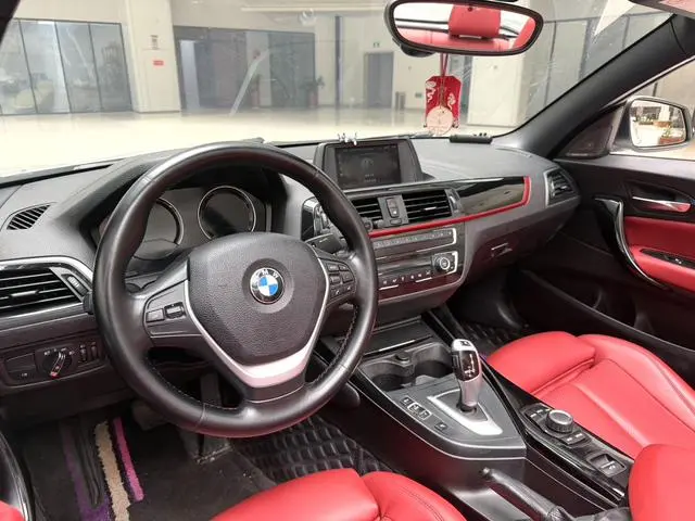 BMW BMW 2 Series (imported) 225i Convertible coupe M sports suit