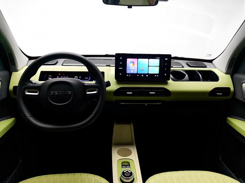 Geely Galaxy panda 2024