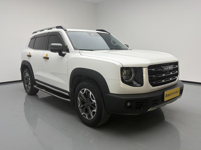 Haval Haval Big Dog 2021