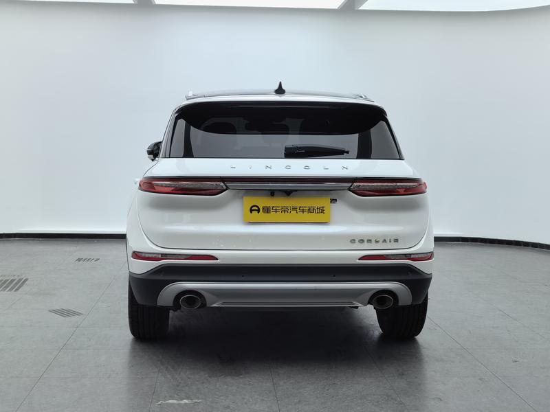 Lincoln adventurer 2022