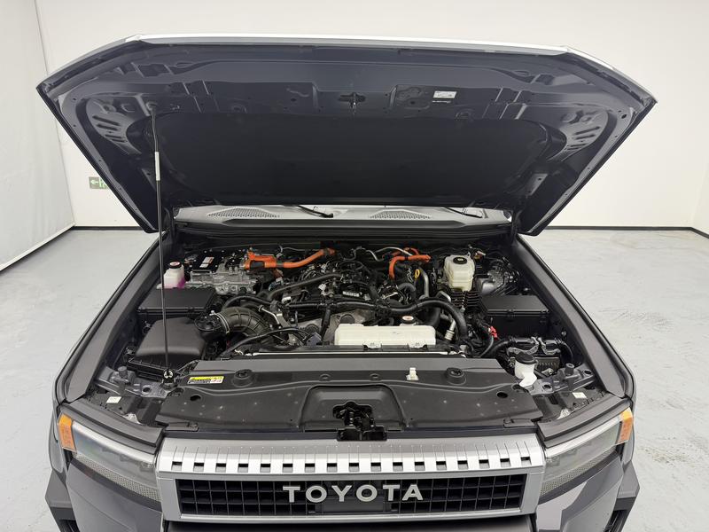 Toyota Prado 2024