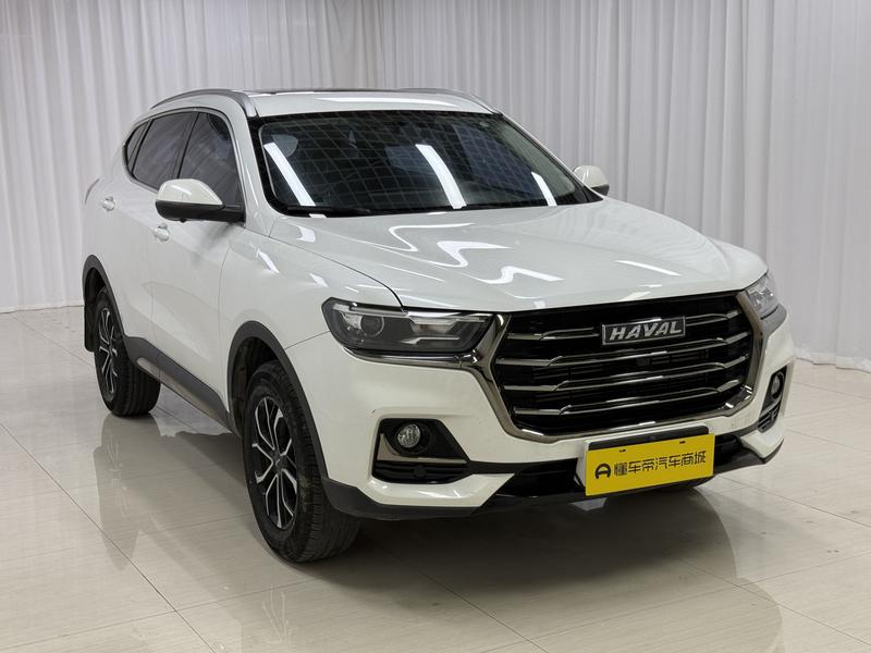Haval Haval H6 2021