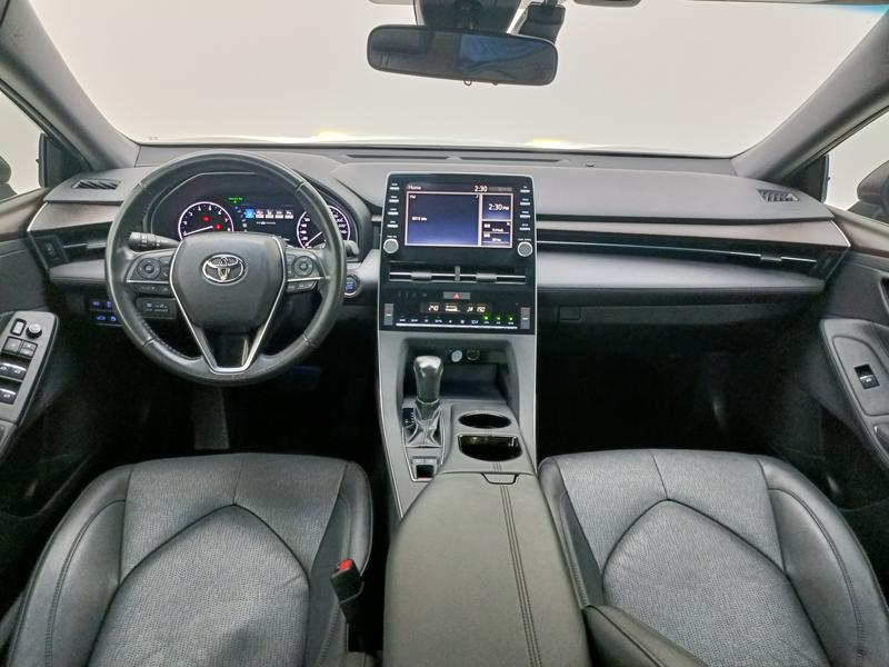 Toyota Asian Dragon 2019