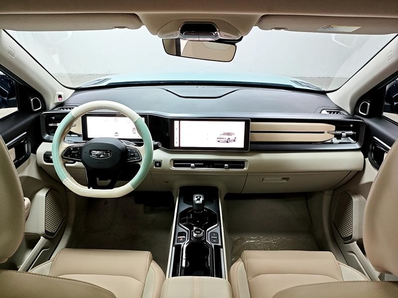 Geely Geely ICON 2023