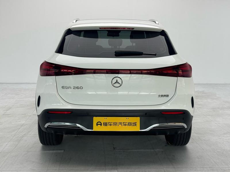 Mercedes-Benz Mercedes EQA 2025