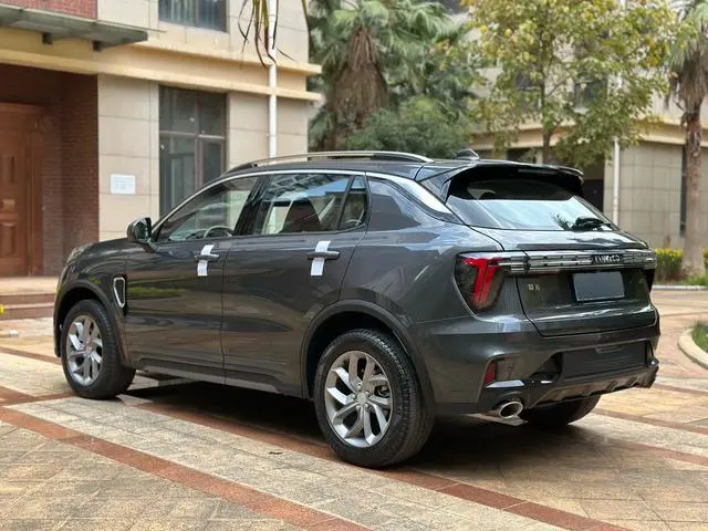 LYNK & CO Lynk 01 2.0TD two-wheel drive Asian Games Version