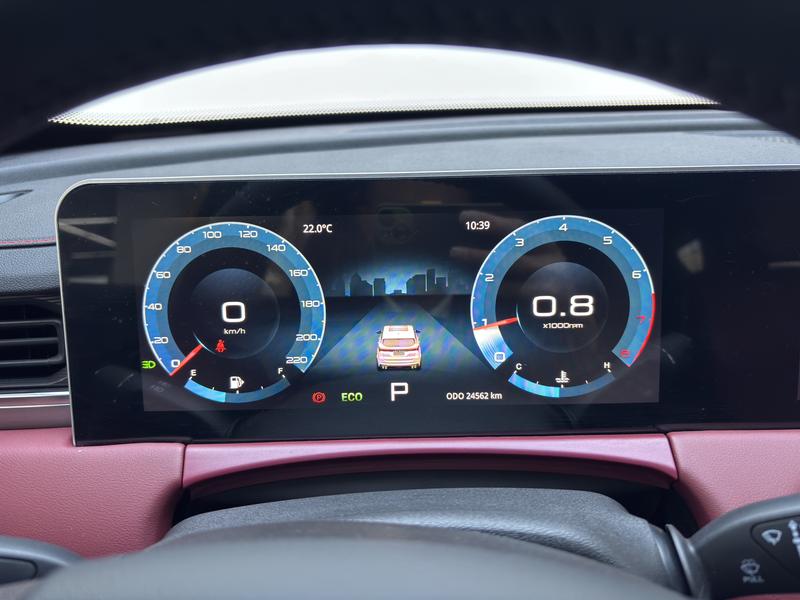 Jetour Jetour X70 PLUS 2024