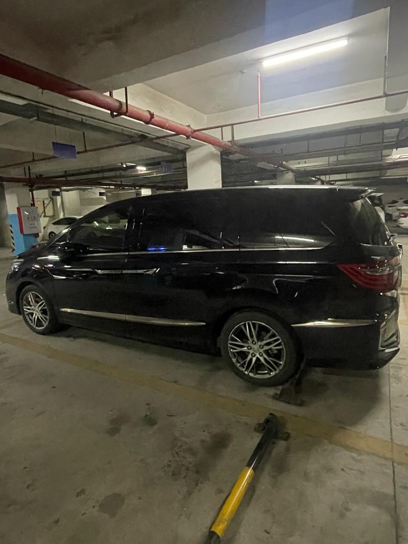 Honda Ailishen 2019