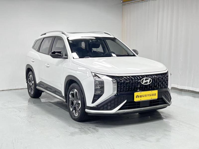 Hyundai Hyundai ix35 2023