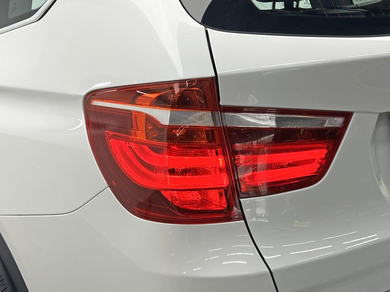 BMW BMW X3 (imported) 2014