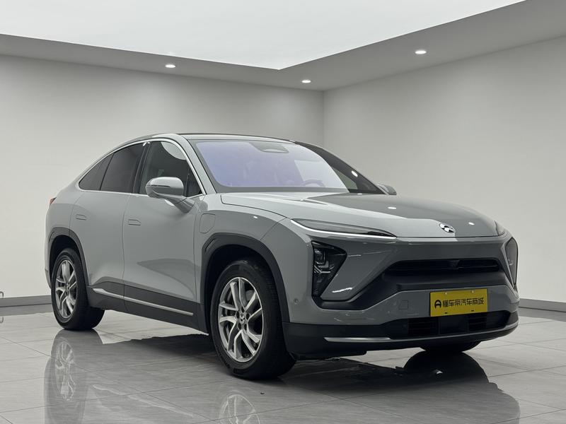 NIO NIO EC6 2020