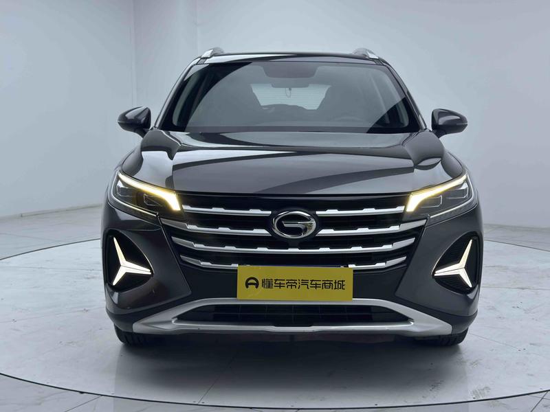 Trumpchi GAC Trumpchi GS4 2021