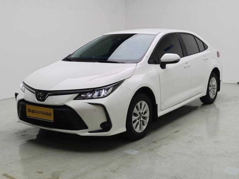 Toyota Corolla 2021