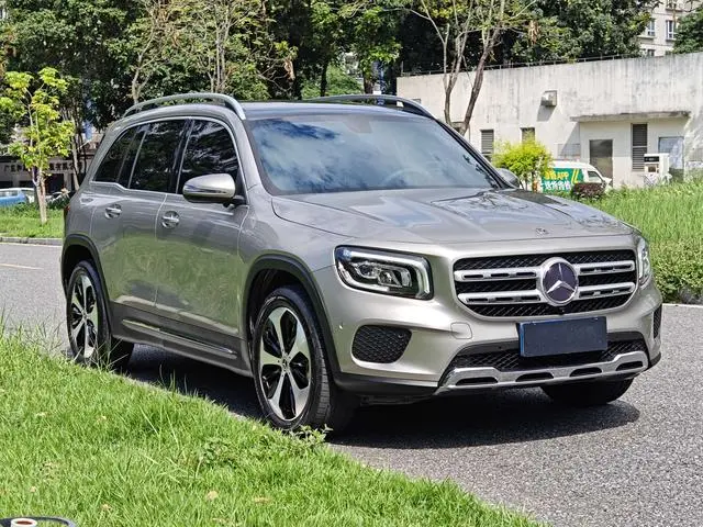 Mercedes-Benz Mercedes-Benz GLB GLB 200 fashion type