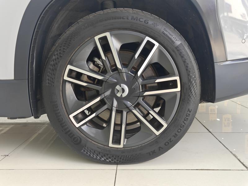 NIO NIO EC6 2020