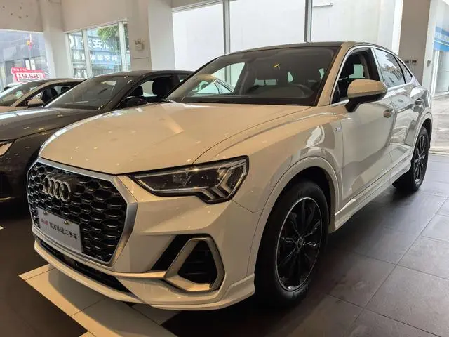 Audi Audi Q3 Sportback 40 TFSI Enjoy Life Edition