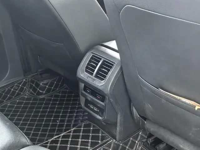 Volkswagen Tanyue 330TSI two-wheel drive luxury Plus Country VI