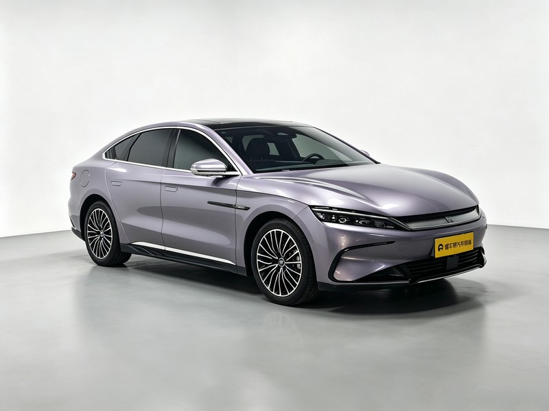 BYD Han EV 2024