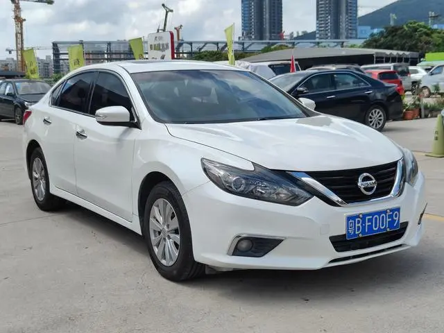 Nissan Teana 2.0 L XL Smart Edition