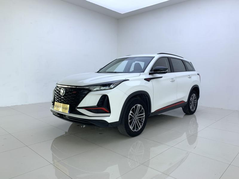 Changan Changan CS75 PLUS 2022