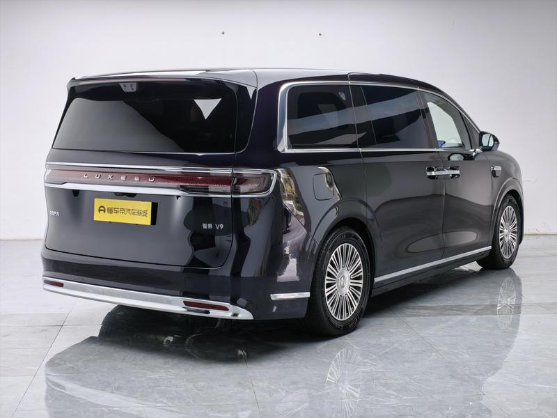 Luxeed Zhijie V9 2026