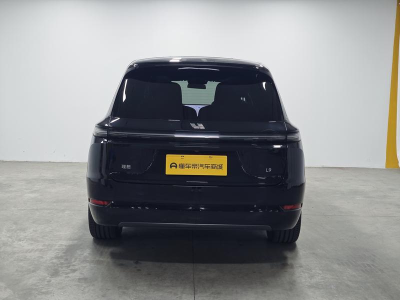 Li Auto Ideal L9 2022