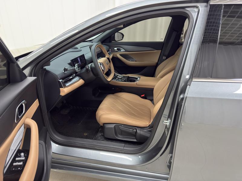 Geely Galaxy Galaxy A7 EM 2025