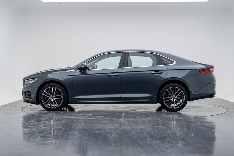Geely Geely Preface 2021