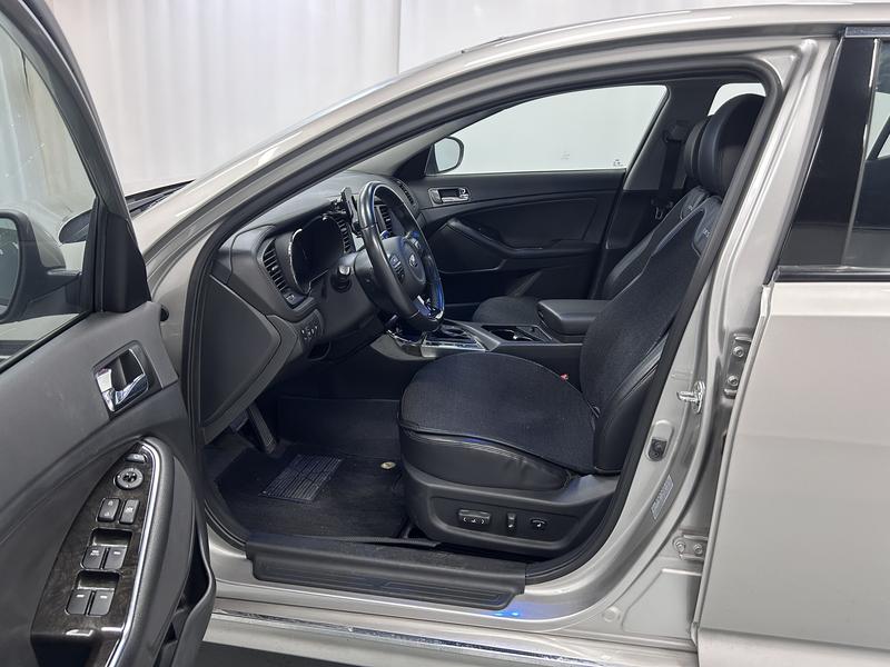 Kia Kia K5 2014