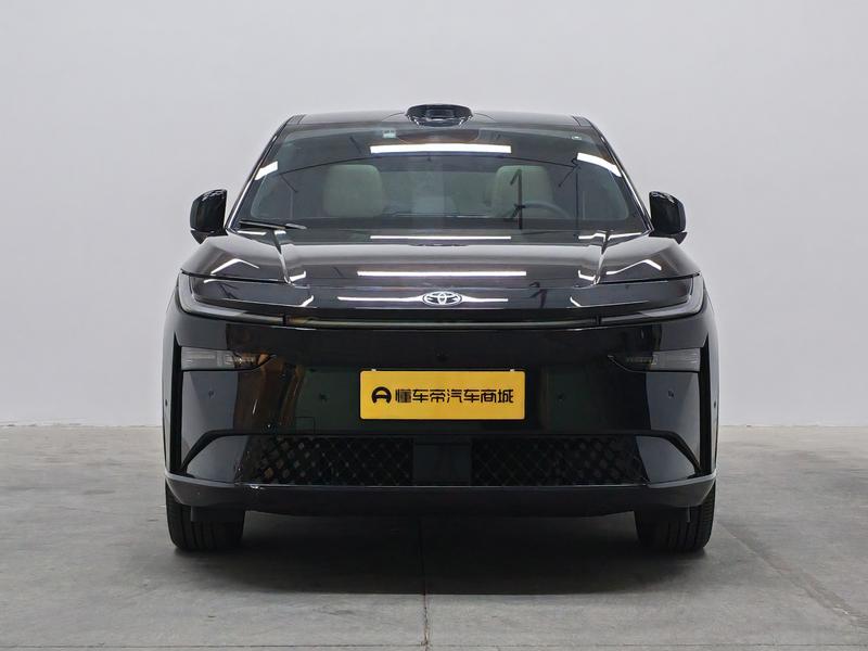 Toyota Platinum Smart 3X 2025