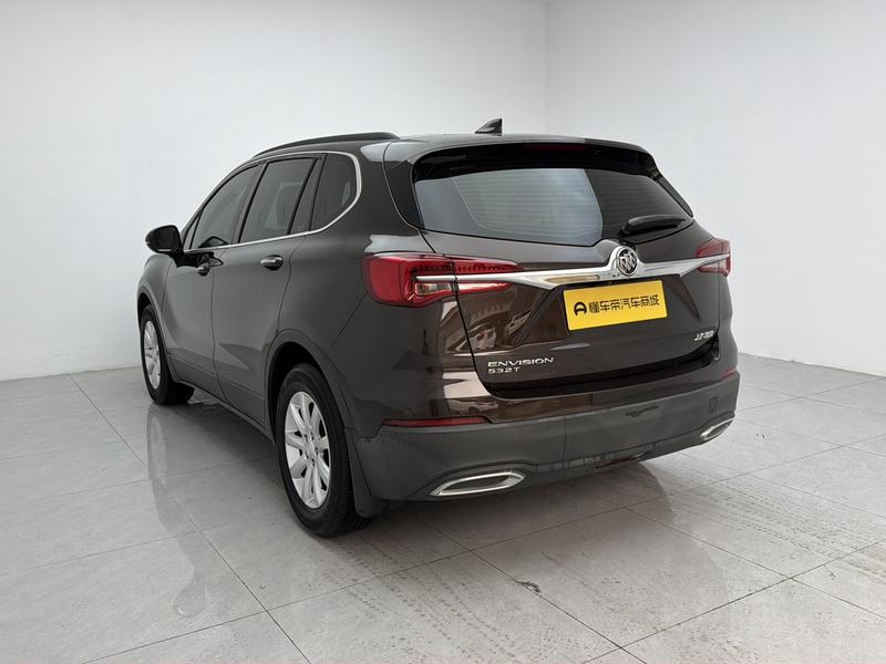 Buick Envision 2021