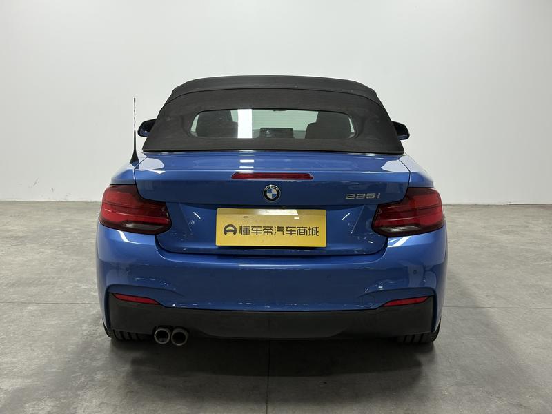 BMW BMW 2 Series (imported) 2019