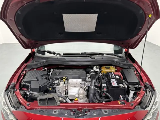 Chevrolet Cruze RS 330T Automatic Fun Version