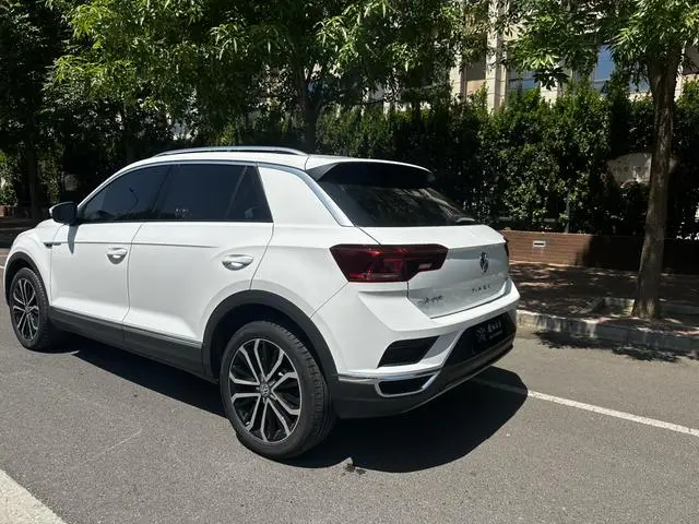 Volkswagen Exploring songs 280TSI DSG two-wheel drive luxury