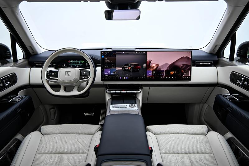 Zeekr ZEEKR 9X 2025