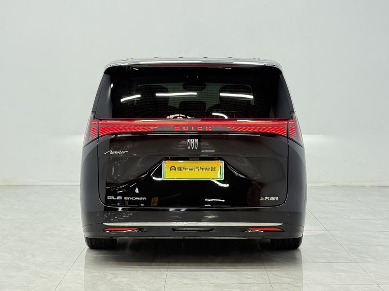 Buick Buick Zhijing Family 2026