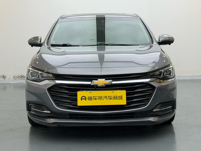 Chevrolet Koruze 2022