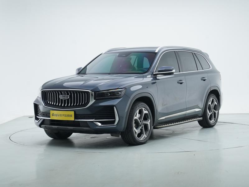 Geely Emgrand L 2024