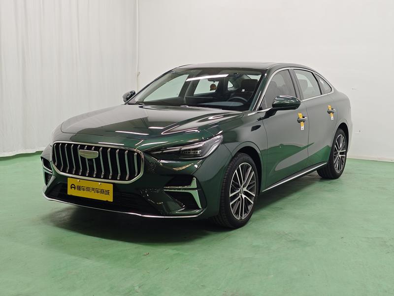 Geely Emgrand 2026