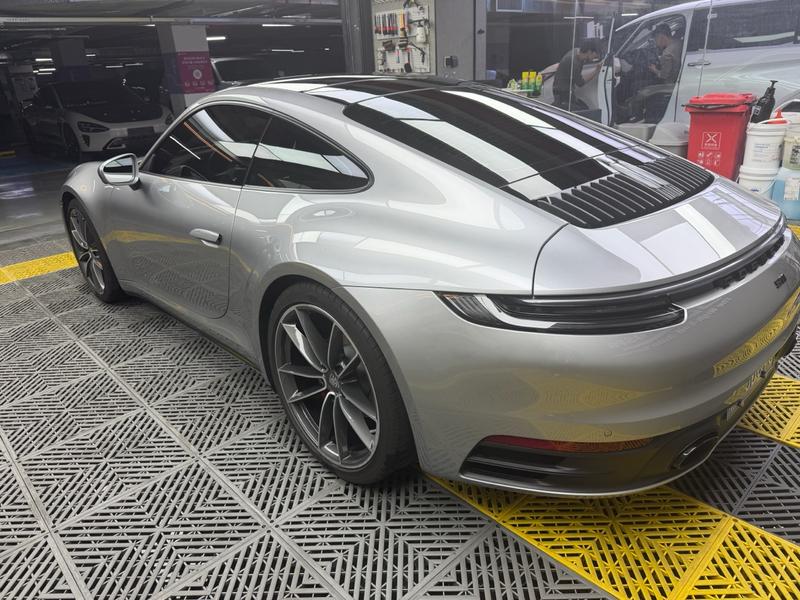 Porsche Porsche 911 2023