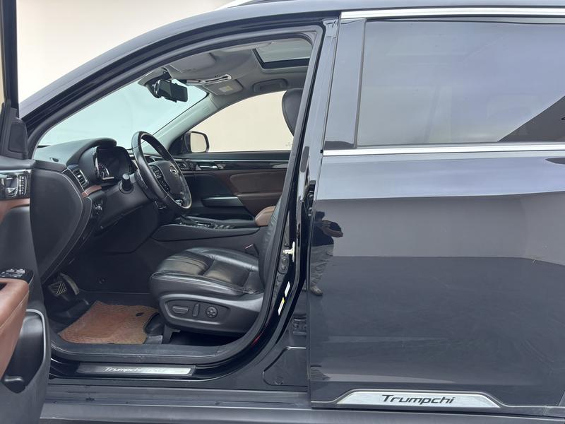 Trumpchi Trumpchi GS8 2017