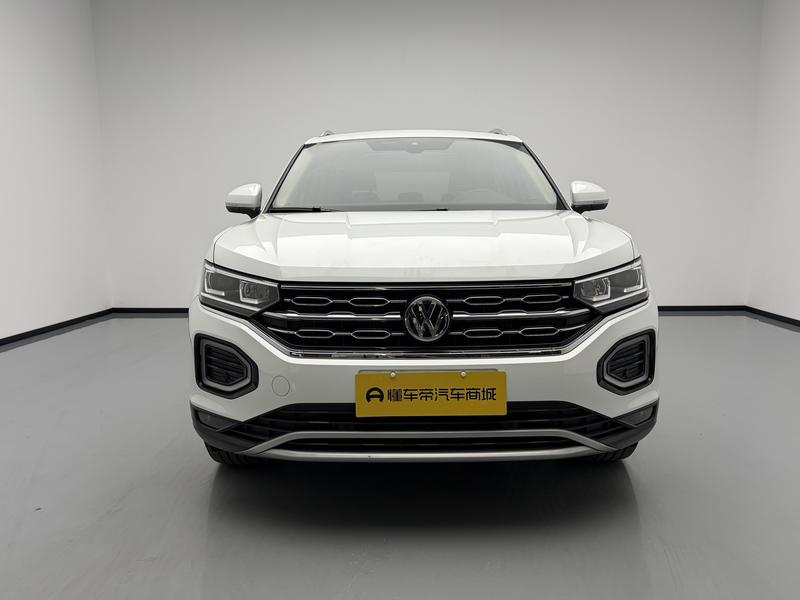 Volkswagen Tayron 2020