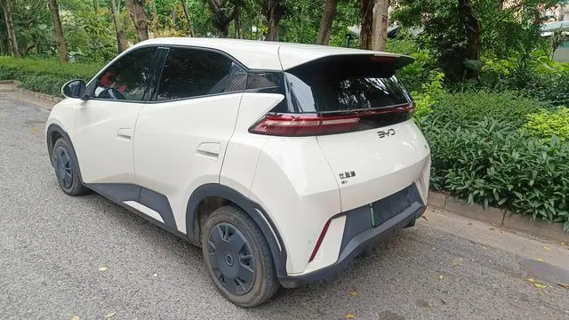 BYD Seagull 305KM Vitality Edition