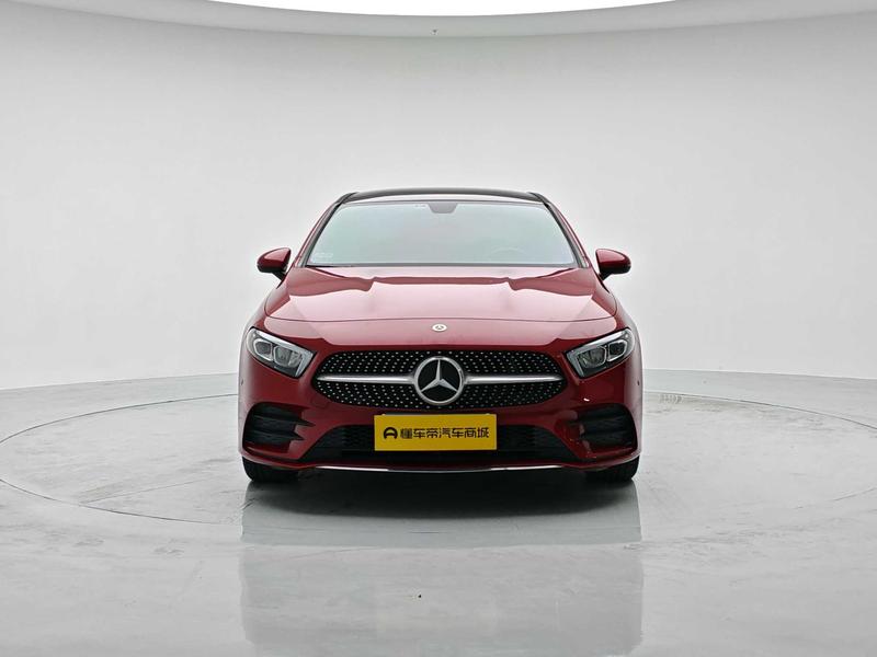 Mercedes-Benz Mercedes Benz A-Class 2022